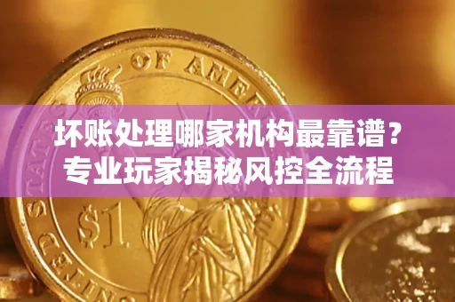 武汉坏账处理哪家机构最靠谱？专业玩家揭秘风控全流程