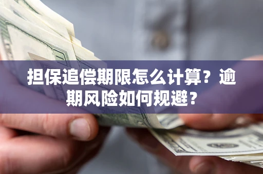 武汉担保追偿期限怎么计算？逾期风险如何规避？